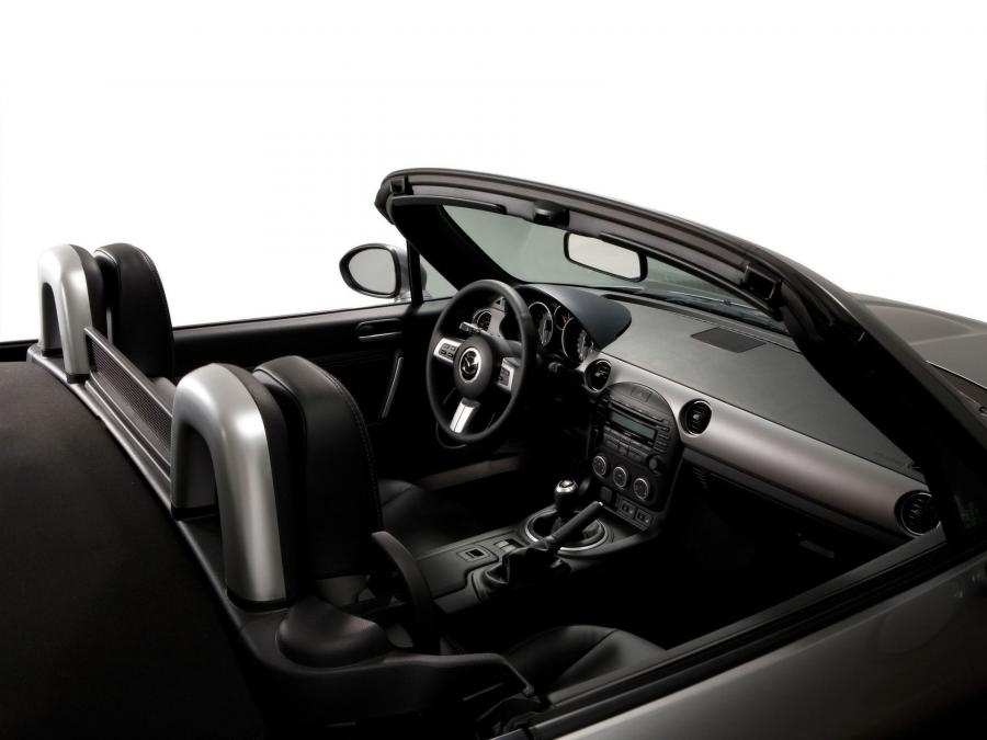  Mazda MX-5 2008 года  (фото 6 из 28)